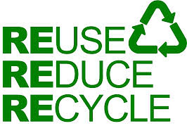 Reuse, Reduce, Recycle Logo