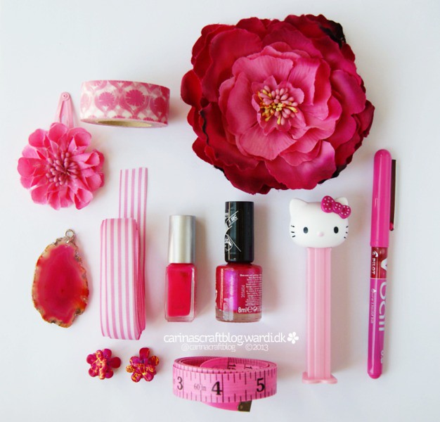 Random things that are pink