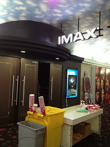 IMAXシアター入口 by haruhiko_iyota 