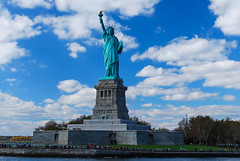2010-10-31 Statue of Liberty & Ellis Island