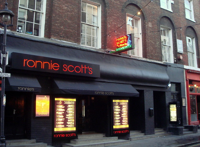 Ronnie Scotts