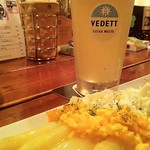 ベルギービール大好き！！【ヴェデット・エクストラ・ホワイト】Vedett Extra White デュベル・モルトガット