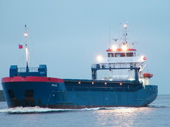 General cargo vessels
