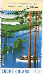 Postage Stamps - Finland
