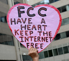 Save The Internet Rally At The FCC
