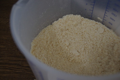 Make your own almond flour  DSC00984