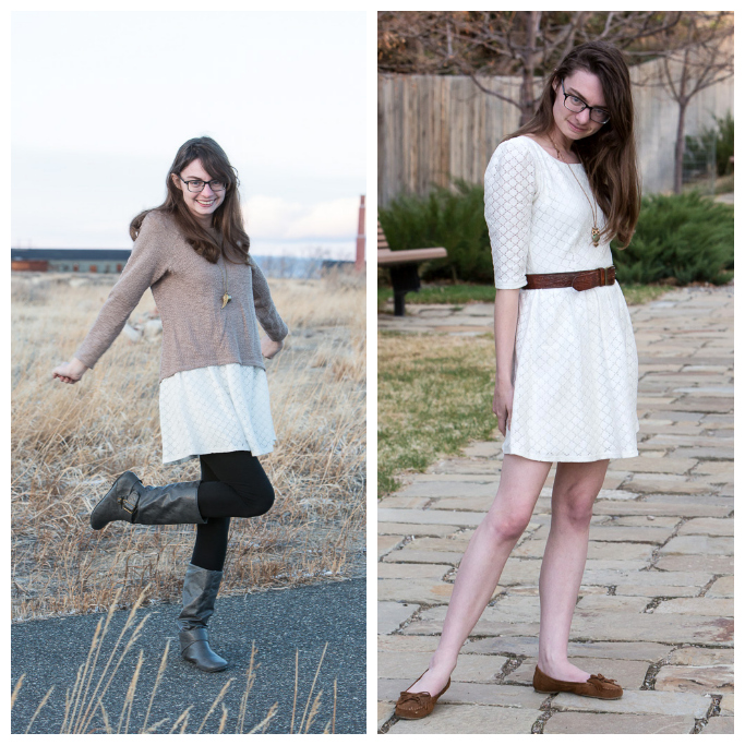 isn't it iconic dress, modcloth, white dress, remix, never fully dressed, without a style,