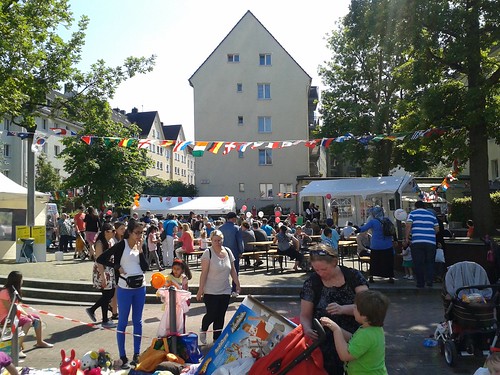 20. Stadtteilfest in Heimfeld