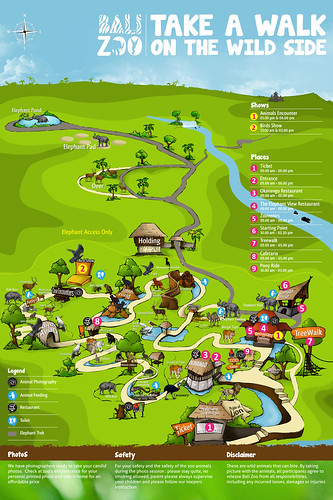 zoo-map