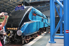 The Great Gathering, York Railway Museum 2013