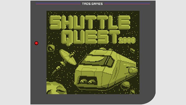Shuttle Quest 2000 on PS Mobile