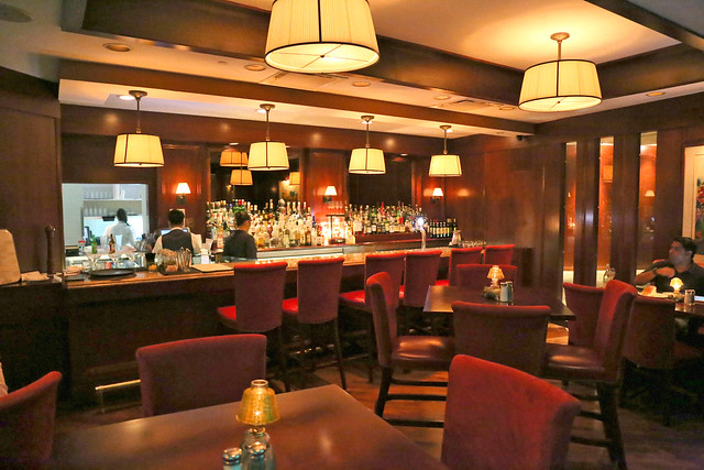 The Bar within Morton's