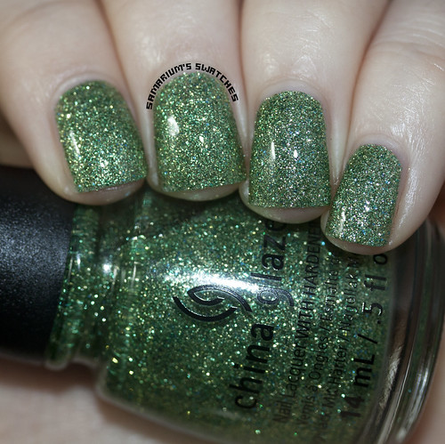 China Glaze This is Tree-mendous