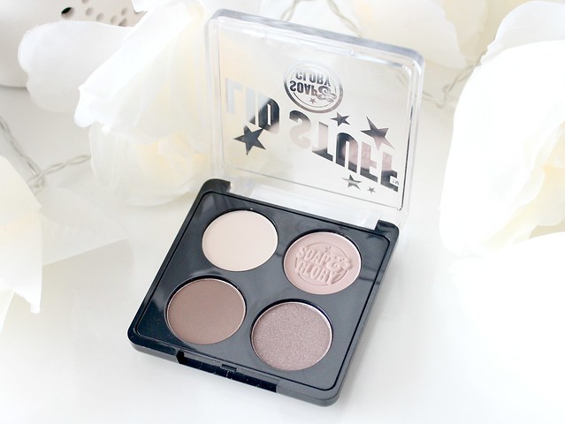 Soap and Glory Eyeshadow Palette 3