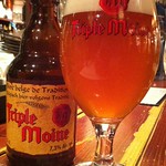 ベルギービール大好き！ トリプル モアネ Triple Moine