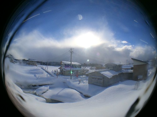 iPhone5sで撮影 冬の東北温泉巡りの旅 2014年1月11日～13日