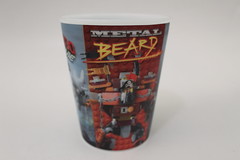 McDonald's The LEGO Movie MetalBeard Cup