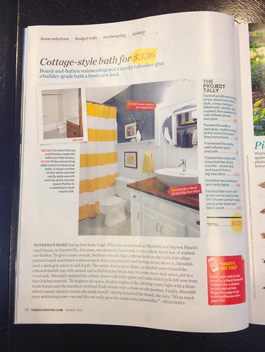 Our Feature in TOH