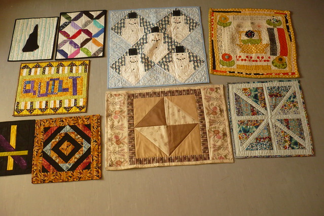 2013 Doll Quilts