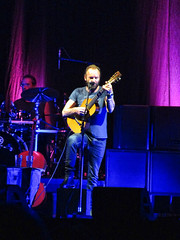 Sting and Paul Simon in Concert 2015
