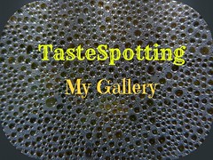 TasteSpotting My Gallery