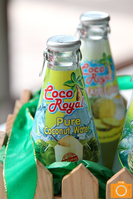 Coco Royal Pure Coconut Water