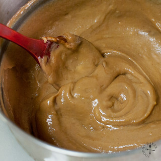 chocolate pastry cream