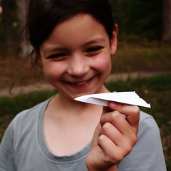 I ♥ my paperplane!