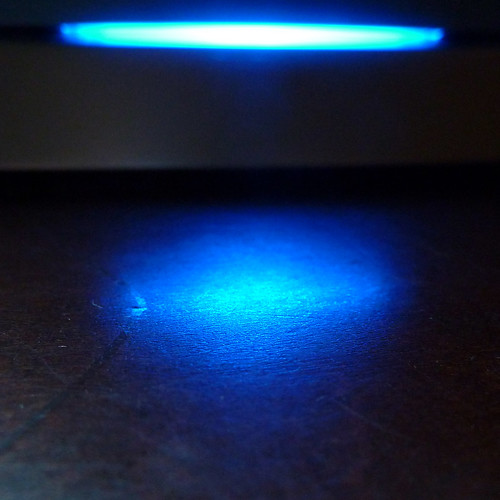 new blue glow by pho-Tony