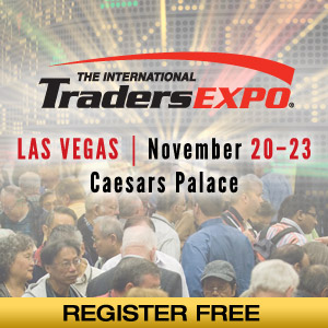 Las Vegas Traders Expo 2013