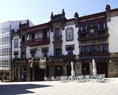 Betanzos, Galice