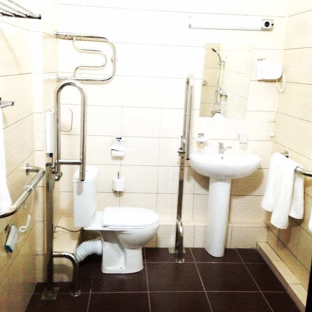 Туалет сочи-2014