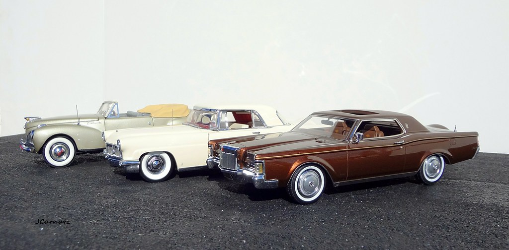 Diecast Car Forums PICs Lincoln Continental Mark