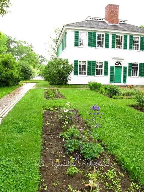 Salem Towne House, 1796