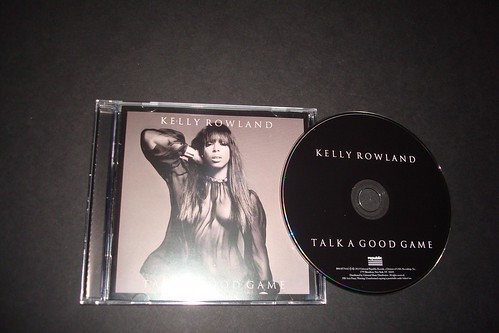 Kelly Rowland   Talk A Good Game (2013) (MP3 + iTunes Plus AAC M4A) [Album]