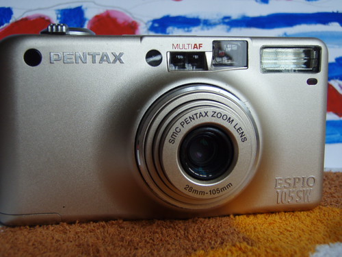 Pentax Espio/IQZoom 105SW - Camera-wiki.org - The free camera 