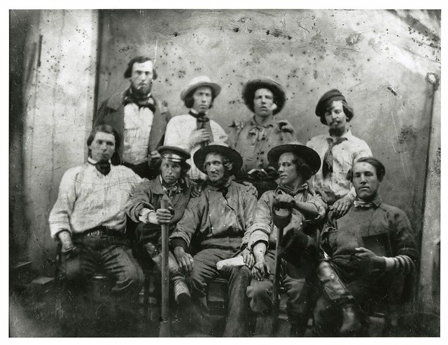 [Group of miners]