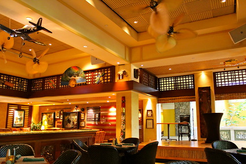 Jakes American Bar at Royal Pacific Universal Orlando Resort