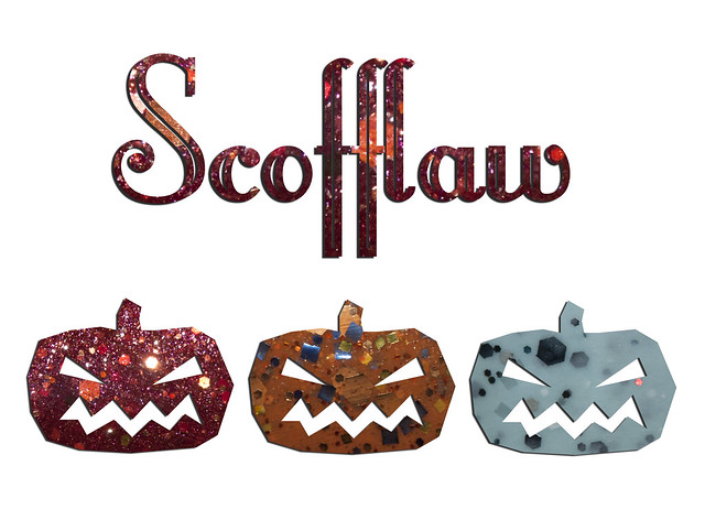 Scofflaw Halloween Collection 2013