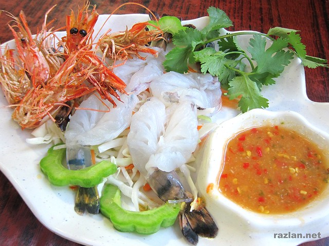 Amporn Thai Food