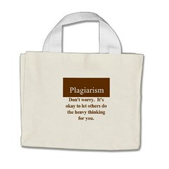 bag of plagiarism II