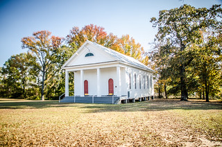Spann Methodist Church