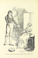 Image taken from page 212 of 'Pride and prejudice'