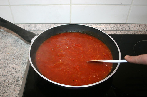25 - Kurz aufkochen lassen / Boil up
