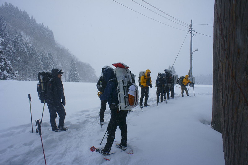 Mt.toritate Hike Z-kai 2014