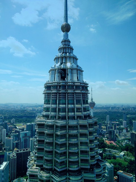 Petronas Towers Tour (1)