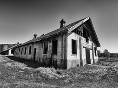 Abandoned Farm - Northern State Mental Hospital