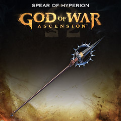 Spear of Hyperion