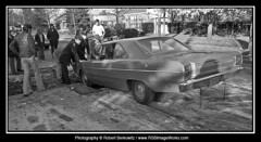 1973-11 - Car Accident, South Oyster Bay Road, Plainview, NY
