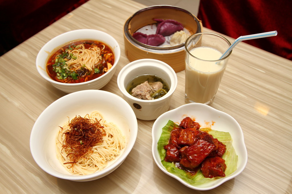 The Dining Edition: Supreme Tastes Jiang Nan Cuisine's Food